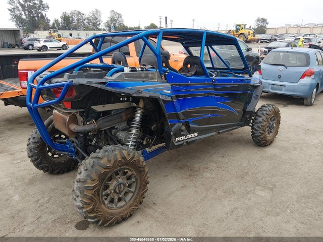 Polaris Rzr Xp 4 1000 Eps 2015 3NSVFE999FF375896 Image 4