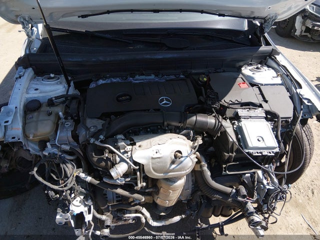 Aukcja sprzedaży 2022 Mercedes-benz Glb 250 4matic, vin: W1N4M4HB3NW201987, numer aukcji: 45546960