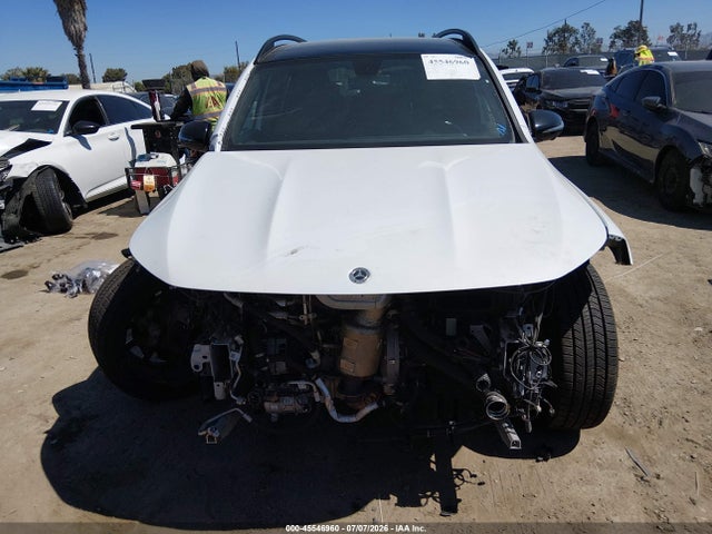Aukcja sprzedaży 2022 Mercedes-benz Glb 250 4matic, vin: W1N4M4HB3NW201987, numer aukcji: 45546960