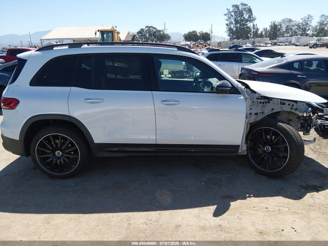 Aukcja sprzedaży 2022 Mercedes-benz Glb 250 4matic, vin: W1N4M4HB3NW201987, numer aukcji: 45546960
