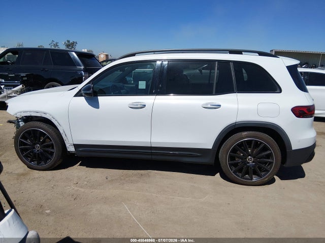 Aukcja sprzedaży 2022 Mercedes-benz Glb 250 4matic, vin: W1N4M4HB3NW201987, numer aukcji: 45546960
