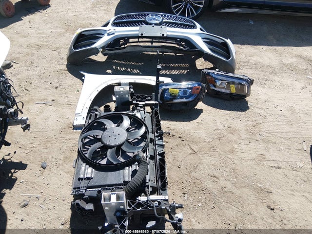 Aukcja sprzedaży 2022 Mercedes-benz Glb 250 4matic, vin: W1N4M4HB3NW201987, numer aukcji: 45546960