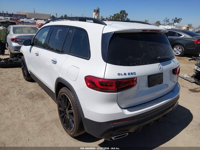 Продажа на аукционе авто 2022 Mercedes-benz Glb 250 4matic, vin: W1N4M4HB3NW201987, номер лота: 45546960