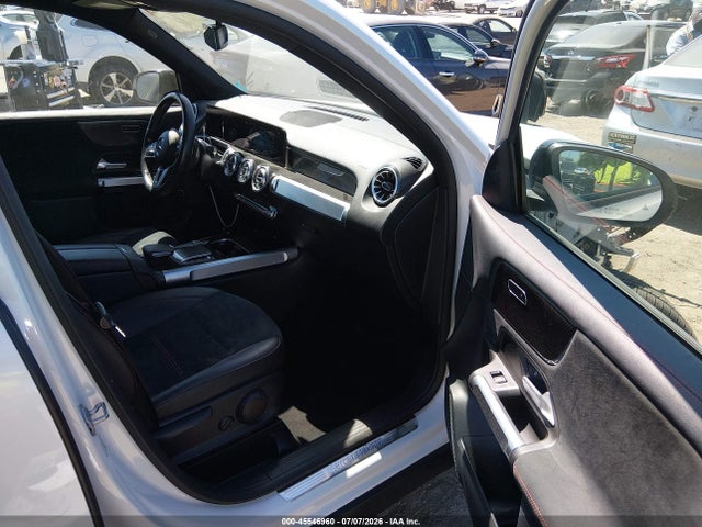 Aukcja sprzedaży 2022 Mercedes-benz Glb 250 4matic, vin: W1N4M4HB3NW201987, numer aukcji: 45546960