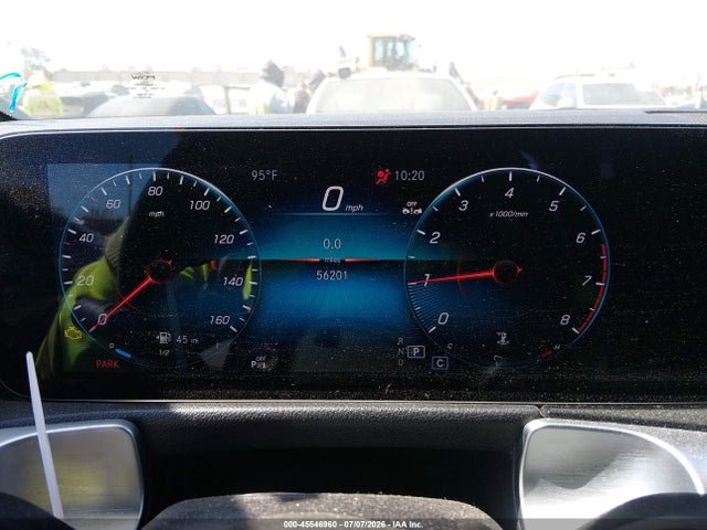 Aukcja sprzedaży 2022 Mercedes-benz Glb 250 4matic, vin: W1N4M4HB3NW201987, numer aukcji: 45546960