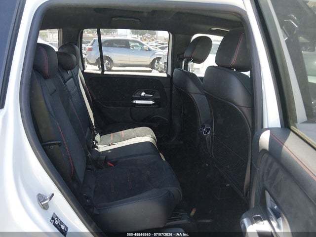 Aukcja sprzedaży 2022 Mercedes-benz Glb 250 4matic, vin: W1N4M4HB3NW201987, numer aukcji: 45546960
