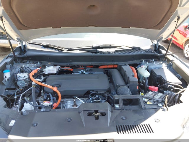5J6RS5H59TL013406 Honda Cr-v Hybrid 2wd Sport