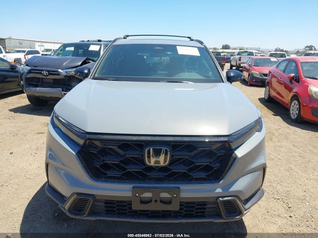 5J6RS5H59TL013406 Honda Cr-v Hybrid 2wd Sport