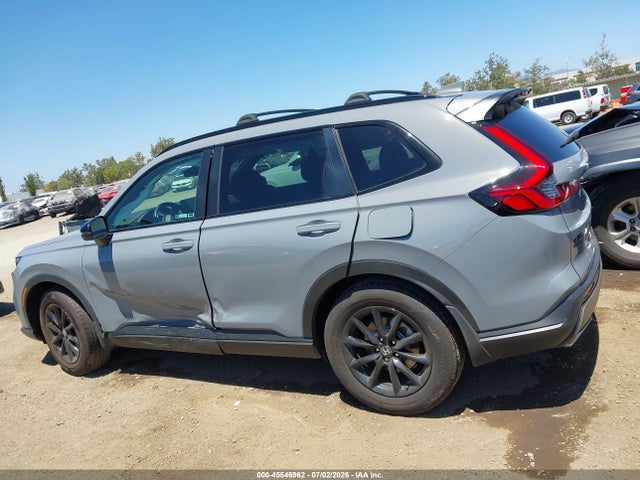 5J6RS5H59TL013406 Honda Cr-v Hybrid 2wd Sport