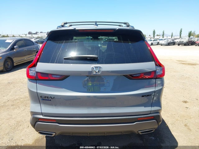 5J6RS5H59TL013406 Honda Cr-v Hybrid 2wd Sport