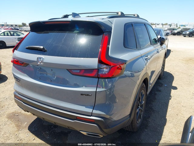 5J6RS5H59TL013406 Honda Cr-v Hybrid 2wd Sport