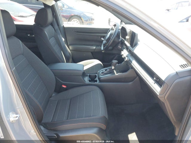 5J6RS5H59TL013406 Honda Cr-v Hybrid 2wd Sport