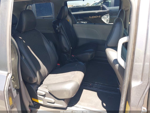 5TDXK3DC6ES519816 Toyota Sienna Se 8 Passenger