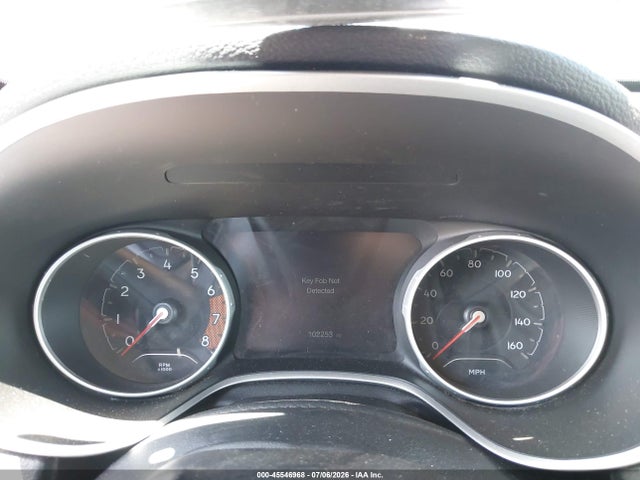 Aukcja sprzedaży 2021 Jeep Compass Limited 4x4, vin: 3C4NJDCB3MT585804, numer aukcji: 45546968