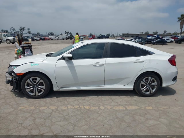 Honda Civic Lx 2017 2HGFC2F5XHH562223 Image 15