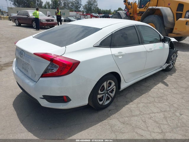 Honda Civic Lx 2017 2HGFC2F5XHH562223 Image 4