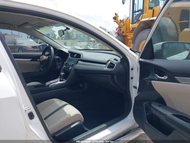 Honda Civic Lx 2017 2HGFC2F5XHH562223 Image 5