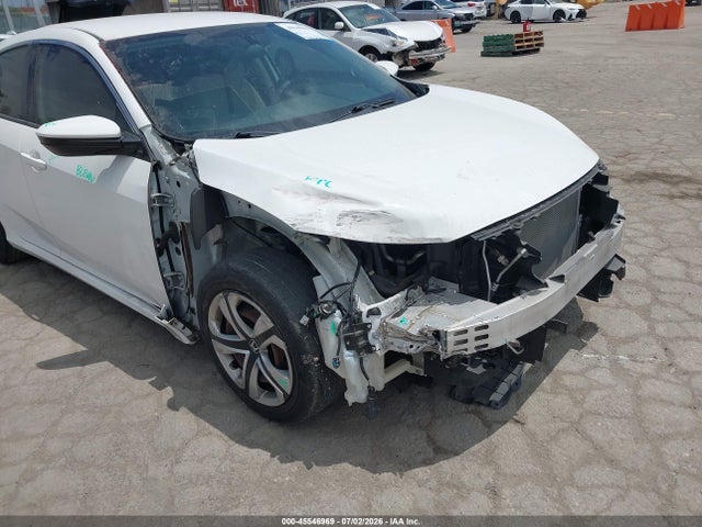 Aukcja sprzedaży 2017 Honda Civic Lx, vin: 2HGFC2F5XHH562223, numer aukcji: 45546969
