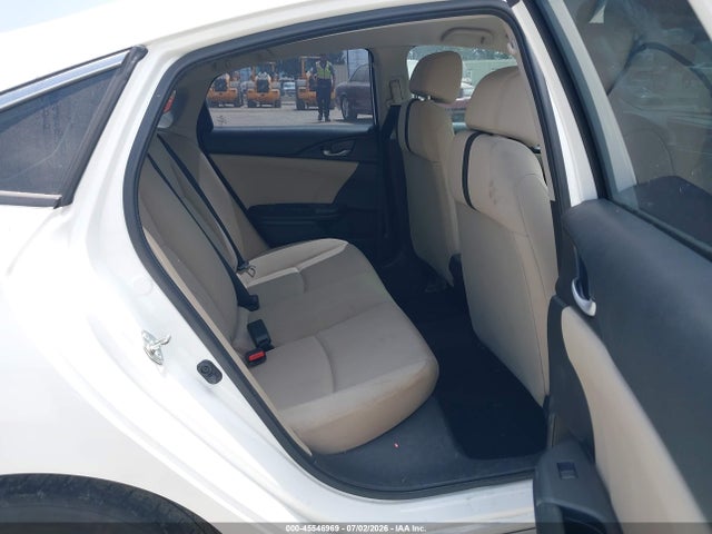 Honda Civic Lx 2017 2HGFC2F5XHH562223 Image 8
