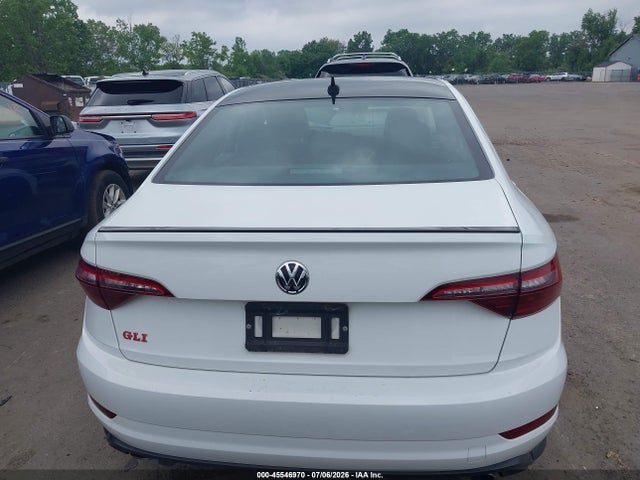 Aukcja sprzedaży 2021 Volkswagen Jetta Gli 2.0t Autobahn/2.0t S, vin: 3VW5T7BU5MM073354, numer aukcji: 45546970
