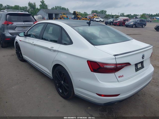Aukcja sprzedaży 2021 Volkswagen Jetta Gli 2.0t Autobahn/2.0t S, vin: 3VW5T7BU5MM073354, numer aukcji: 45546970