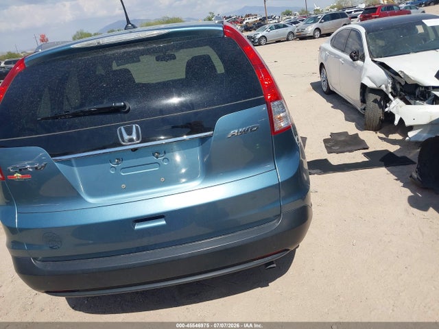 Auction sale of the 2013 Honda Cr-v Ex-l, vin: 5J6RM4H71DL037951, lot number: 45546975