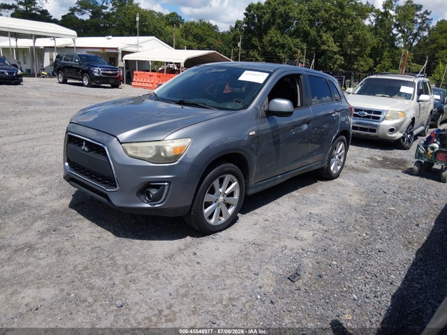 Auction sale of the 2015 Mitsubishi Outlander Sport Es, vin: 4A4AP3AW8FE027696, lot number: 45546977