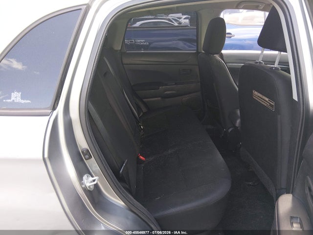 45546977 :رقم المزاد ، 4A4AP3AW8FE027696 vin ، 2015 Mitsubishi Outlander Sport Es مزاد بيع