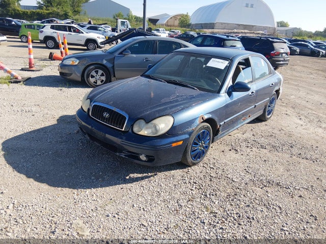 Aukcja sprzedaży 2003 Hyundai Sonata Base W/2.7l V6, vin: KMHWF25H73A896732, numer aukcji: 45546982