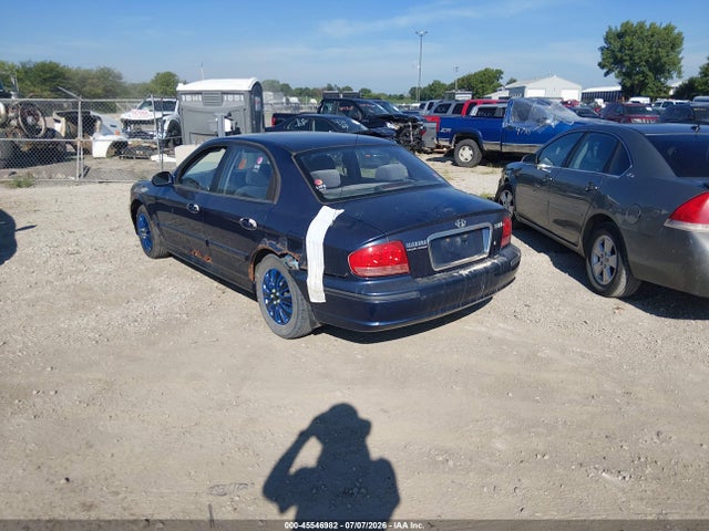 Aukcja sprzedaży 2003 Hyundai Sonata Base W/2.7l V6, vin: KMHWF25H73A896732, numer aukcji: 45546982