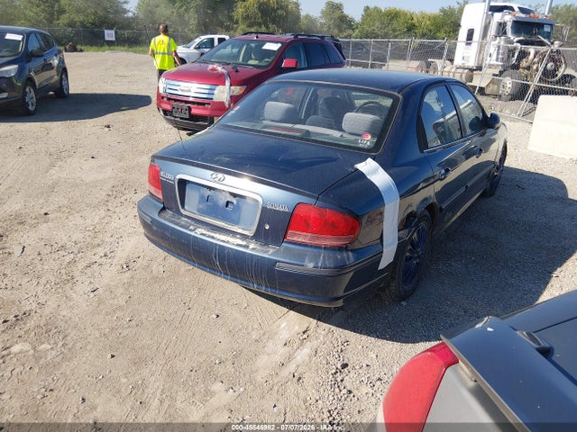 Aukcja sprzedaży 2003 Hyundai Sonata Base W/2.7l V6, vin: KMHWF25H73A896732, numer aukcji: 45546982