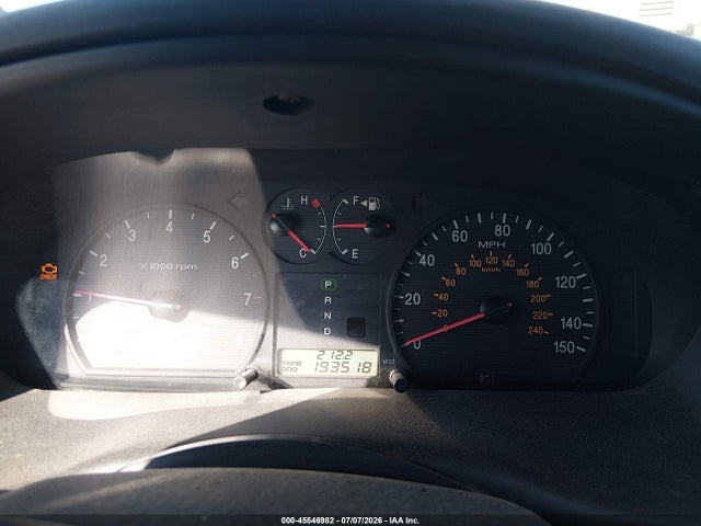 Aukcja sprzedaży 2003 Hyundai Sonata Base W/2.7l V6, vin: KMHWF25H73A896732, numer aukcji: 45546982