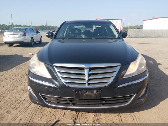 Продаж на аукціоні авто 2014 Hyundai Genesis 3.8, vin: KMHGC4DD9EU261777, номер лоту: 45546985