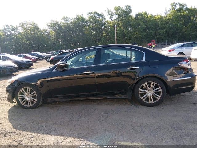 Продаж на аукціоні авто 2014 Hyundai Genesis 3.8, vin: KMHGC4DD9EU261777, номер лоту: 45546985