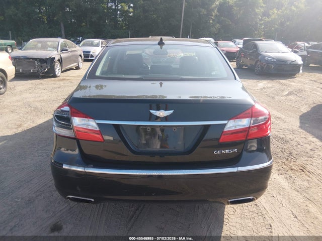 Aukcja sprzedaży 2014 Hyundai Genesis 3.8, vin: KMHGC4DD9EU261777, numer aukcji: 45546985