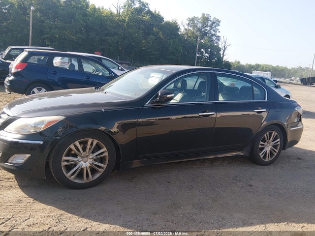 Aukcja sprzedaży 2014 Hyundai Genesis 3.8, vin: KMHGC4DD9EU261777, numer aukcji: 45546985