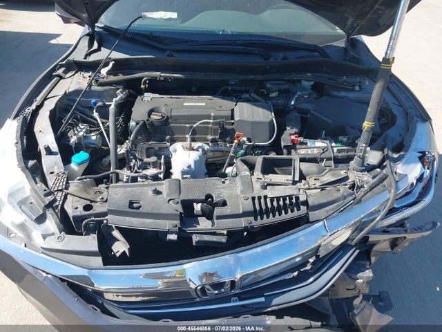 1HGCR2F85HA193359 Honda Accord Ex-l