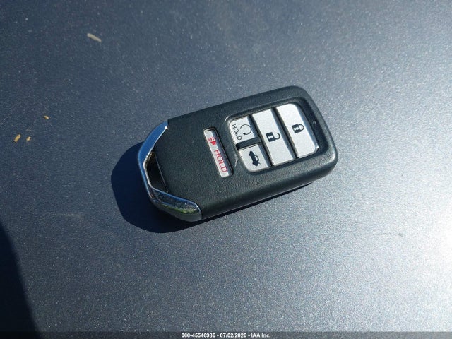 1HGCR2F85HA193359 Honda Accord Ex-l