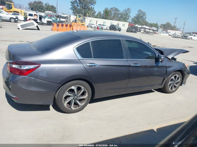 1HGCR2F85HA193359 Honda Accord Ex-l