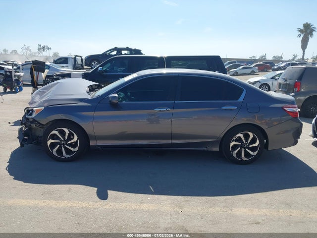 1HGCR2F85HA193359 Honda Accord Ex-l