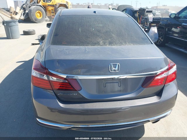 1HGCR2F85HA193359 Honda Accord Ex-l
