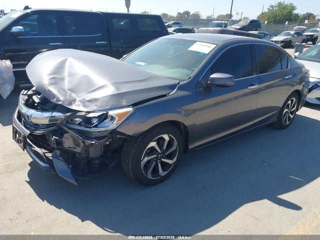 1HGCR2F85HA193359 Honda Accord Ex-l