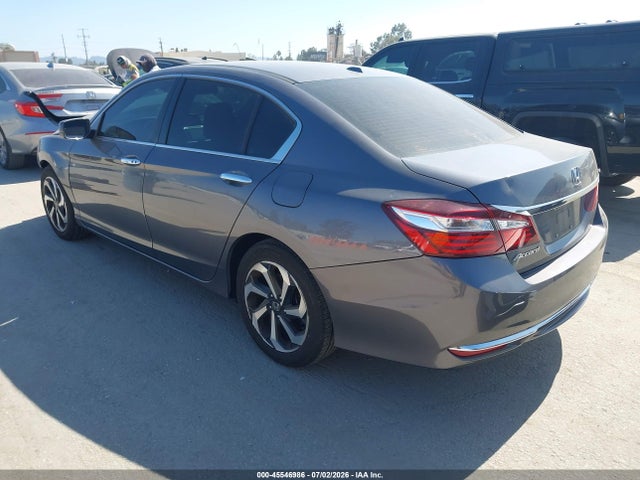 1HGCR2F85HA193359 Honda Accord Ex-l