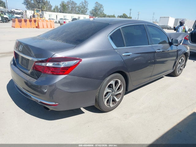 1HGCR2F85HA193359 Honda Accord Ex-l