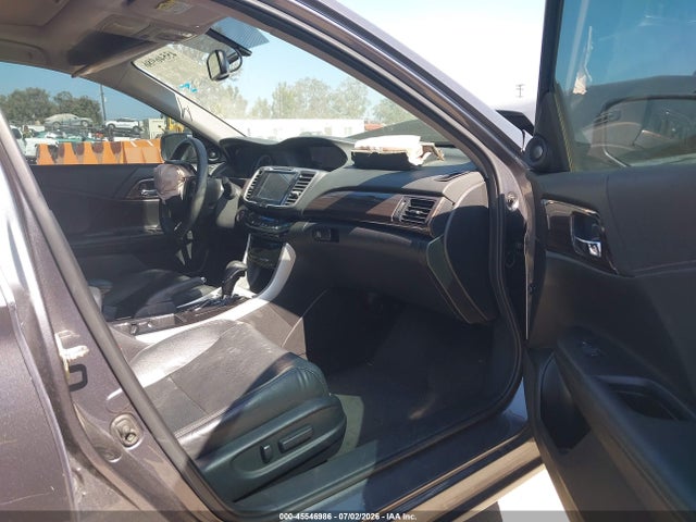 1HGCR2F85HA193359 Honda Accord Ex-l