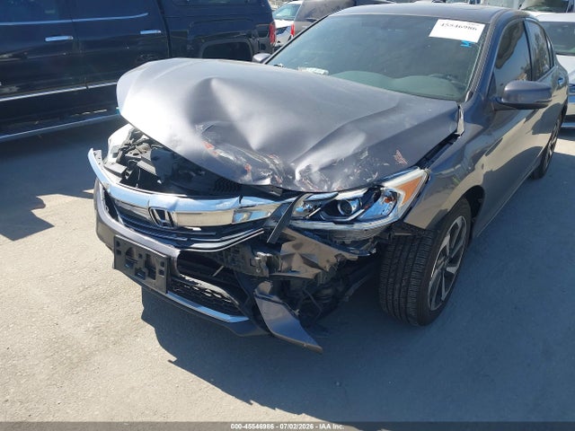 1HGCR2F85HA193359 Honda Accord Ex-l