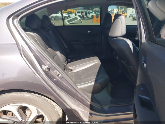1HGCR2F85HA193359 Honda Accord Ex-l