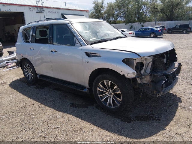 Aukcja sprzedaży 2020 Nissan Armada Sl 4wd, vin: JN8AY2NC1L9617908, numer aukcji: 45546987