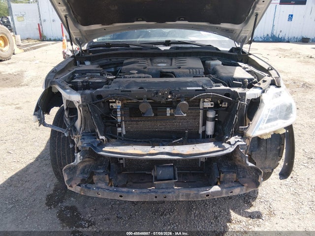 Продаж на аукціоні авто 2020 Nissan Armada Sl 4wd, vin: JN8AY2NC1L9617908, номер лоту: 45546987