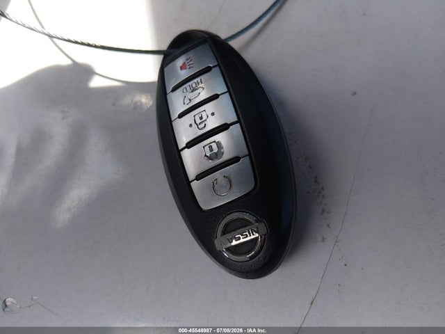 Продаж на аукціоні авто 2020 Nissan Armada Sl 4wd, vin: JN8AY2NC1L9617908, номер лоту: 45546987